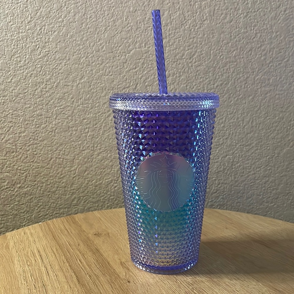Limited edition Starbucks Studded Tumbler